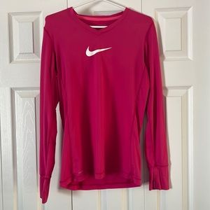 Nike Long Sleeve Shirt Size L❤️‍🔥❤️‍🔥